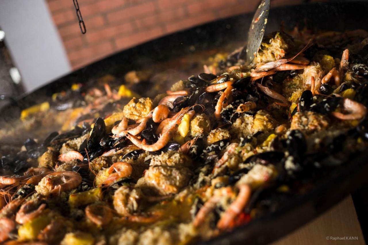 Domaine De Garabaud 호텔 메이져스 외부 사진