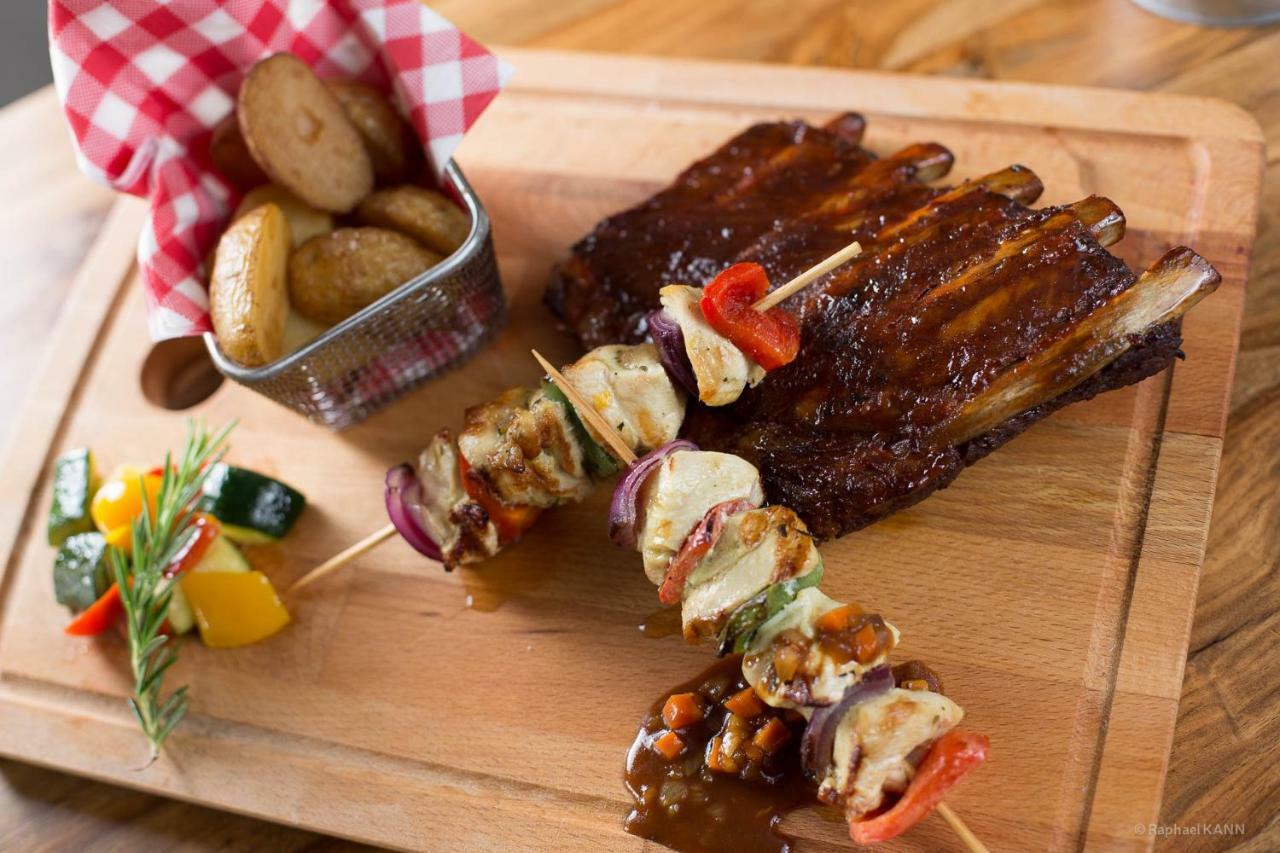 Domaine De Garabaud 호텔 메이져스 외부 사진